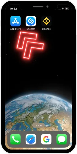 Дӯкони App-ро кушоед