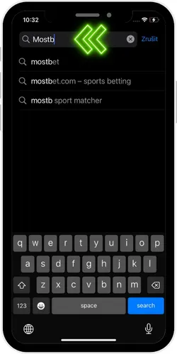 Қадами Ҷустуҷӯи Mostbet