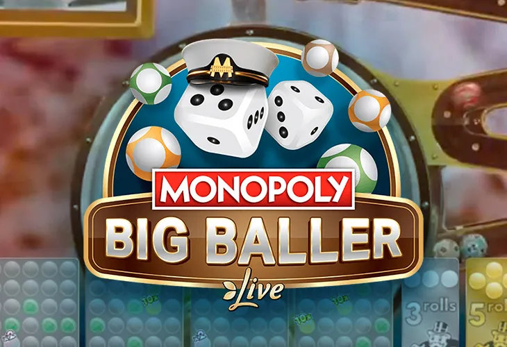 Бозии Monopoly Big Baller Live