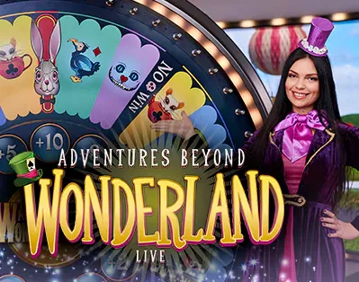 Бозии Adventures Beyond Wonderland Live