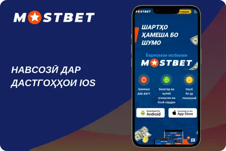 Навсозии барнома дар дастгоҳҳои iOS